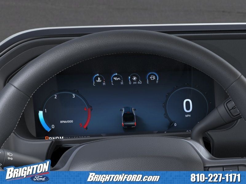 2026 Ford F-450SD Platinum DRW