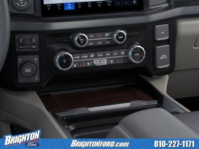 2026 Ford F-450SD Platinum DRW