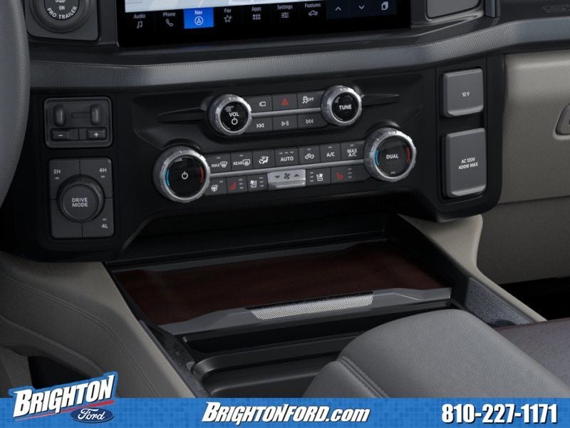 2026 Ford F-450SD Platinum DRW