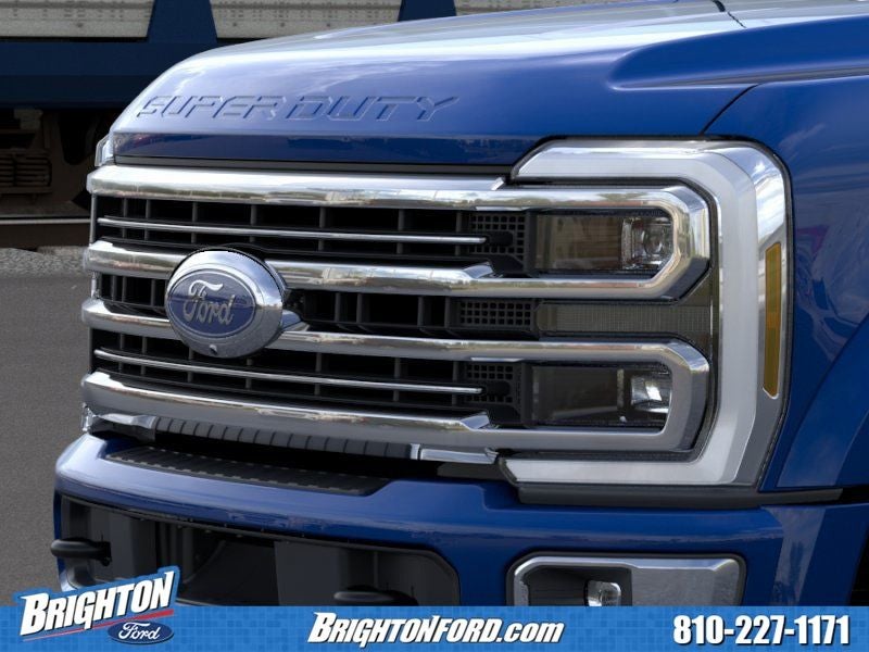 2026 Ford F-450SD Platinum DRW