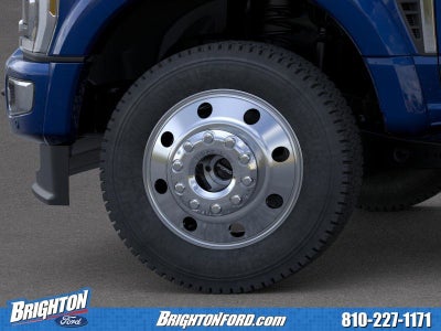 2026 Ford F-450SD Platinum DRW