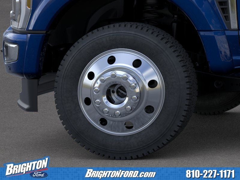 2026 Ford F-450SD Platinum DRW