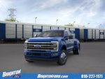 2026 Ford F-450SD Platinum DRW