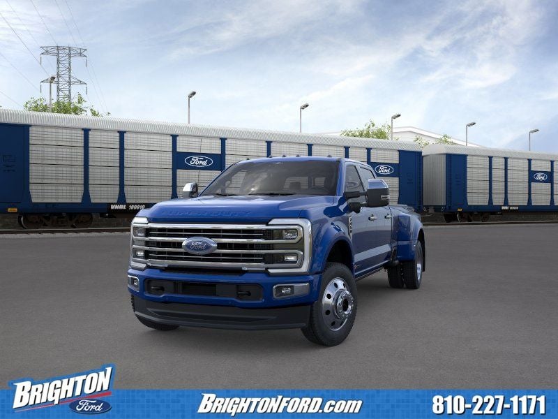 2026 Ford F-450SD Platinum DRW