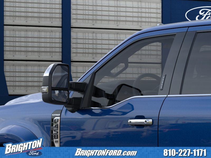 2026 Ford F-450SD Platinum DRW
