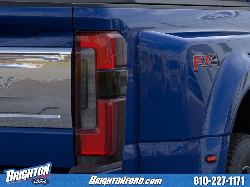 2026 Ford F-450SD Platinum DRW