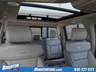 2026 Ford F-450SD Platinum DRW