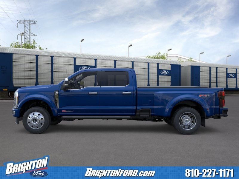 2026 Ford F-450SD Platinum DRW