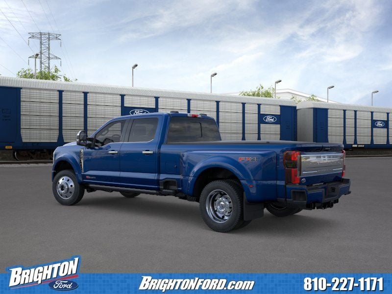 2026 Ford F-450SD Platinum DRW