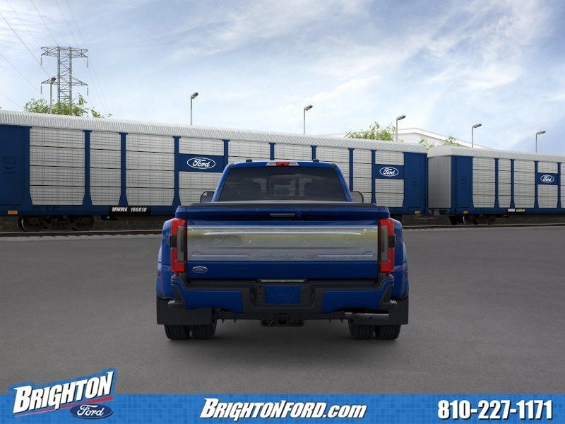 2026 Ford F-450SD Platinum DRW