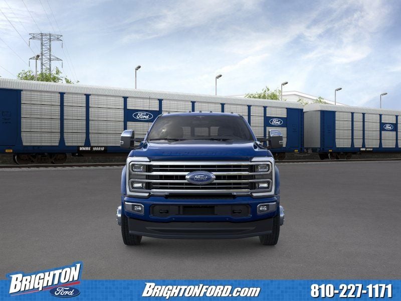 2026 Ford F-450SD Platinum DRW