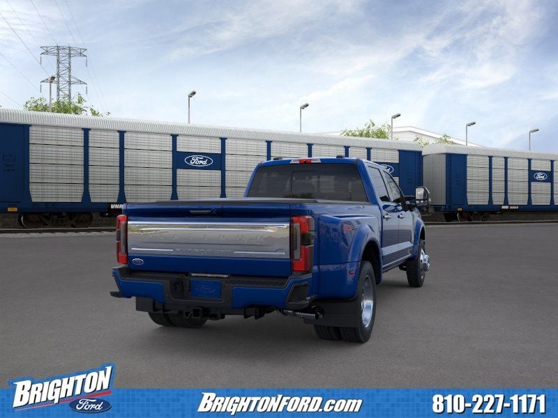 2026 Ford F-450SD Platinum DRW