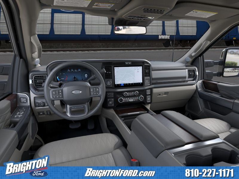 2026 Ford F-450SD Platinum DRW