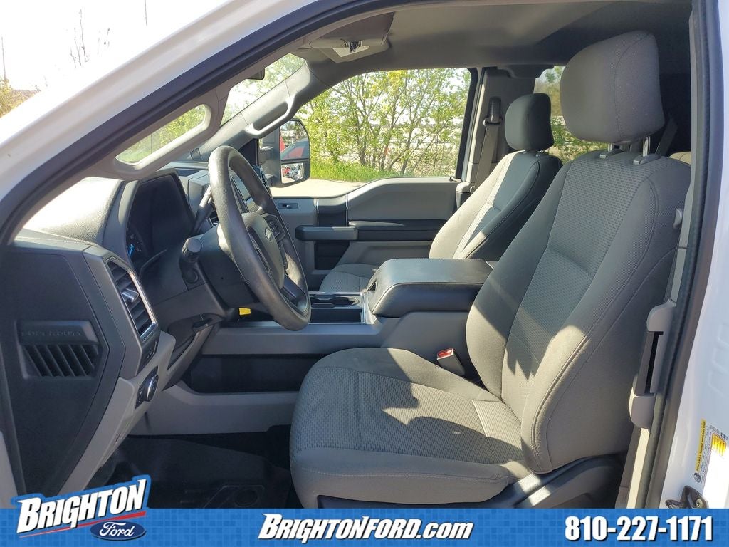 2017 Ford F-350SD XLT