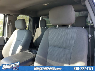 2017 Ford F-350SD XLT