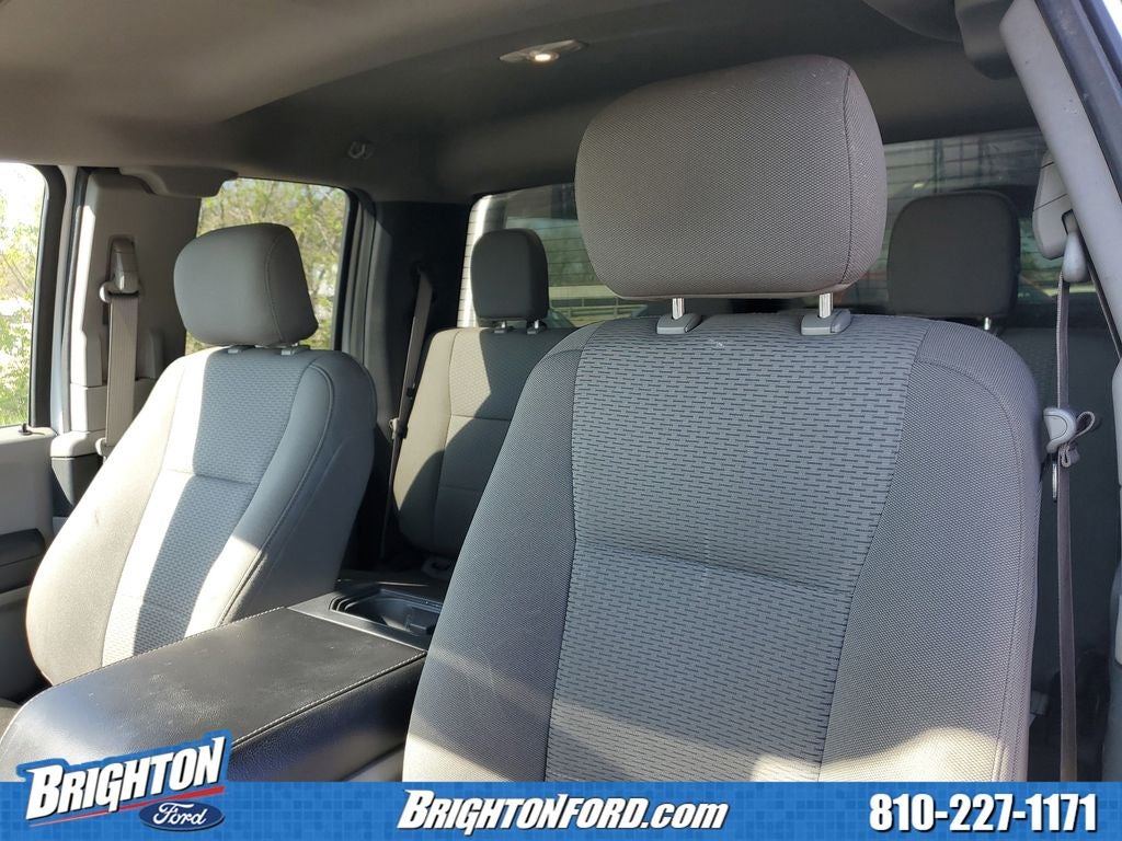 2017 Ford F-350SD XLT