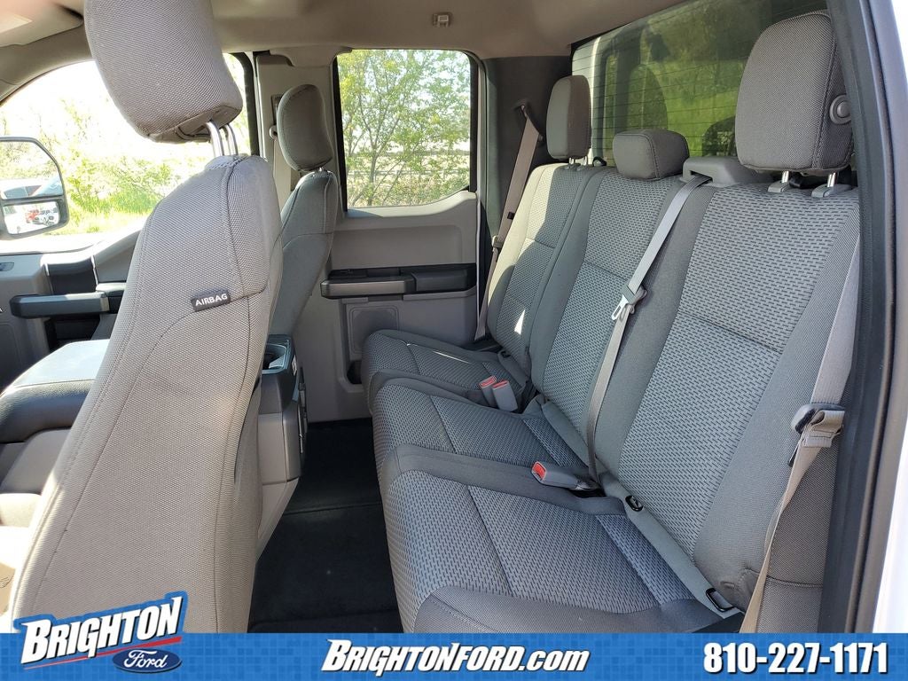 2017 Ford F-350SD XLT