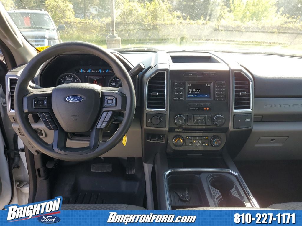 2017 Ford F-350SD XLT