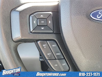 2017 Ford F-350SD XLT
