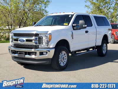 2017 Ford F-350SD XLT
