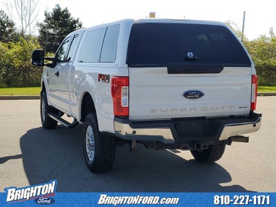 2017 Ford F-350SD XLT