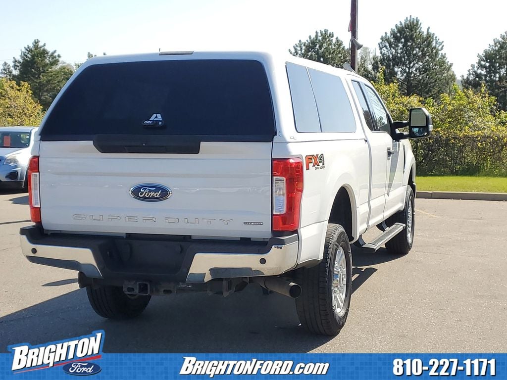 2017 Ford F-350SD XLT