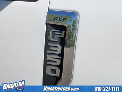 2017 Ford F-350SD XLT