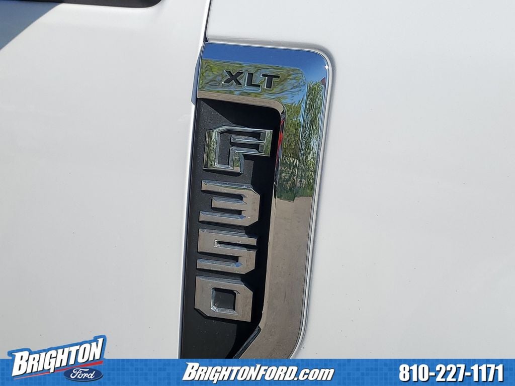 2017 Ford F-350SD XLT