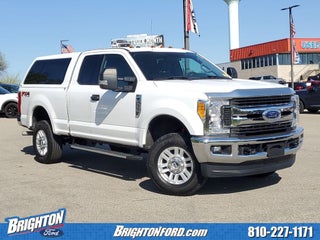 2017 Ford F-350SD XLT