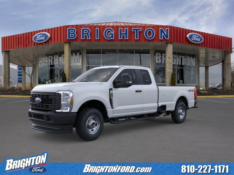 2026 Ford F-350 XL 4x4 SuperCab 8' Box SRW's photo