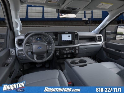 2026 Ford F-350SD XL
