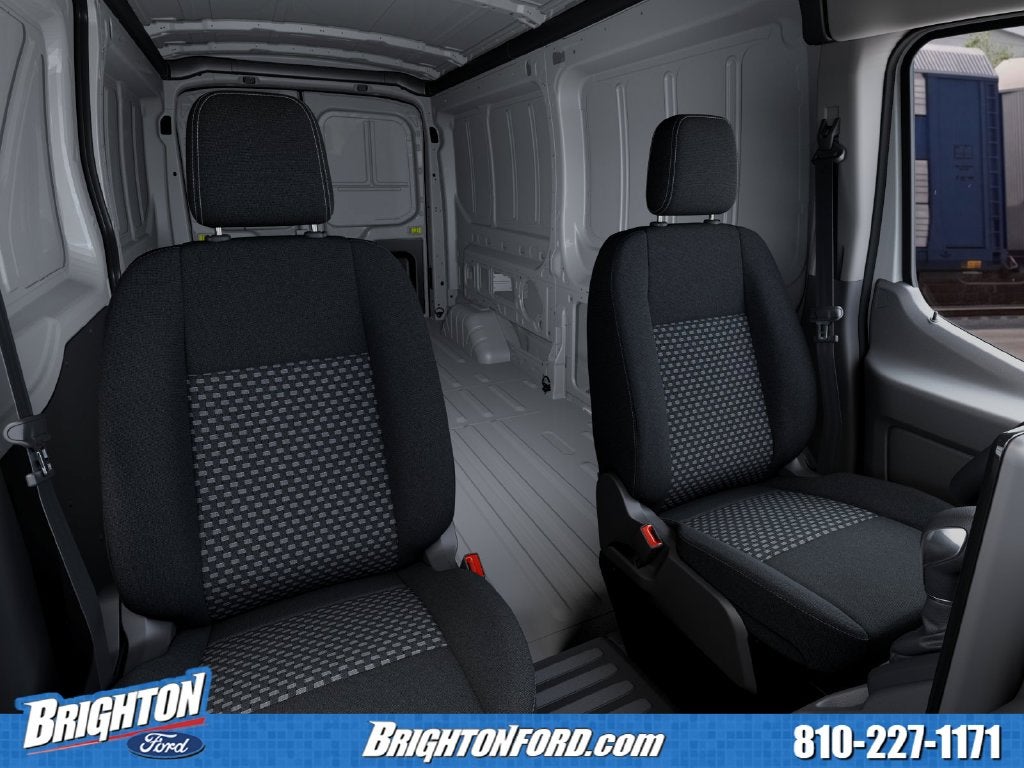 2027 Ford Transit-250 Base