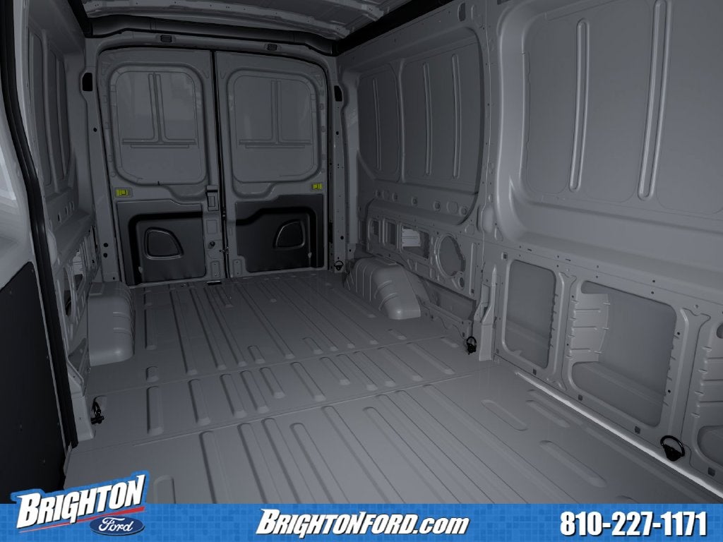 2027 Ford Transit-250 Base