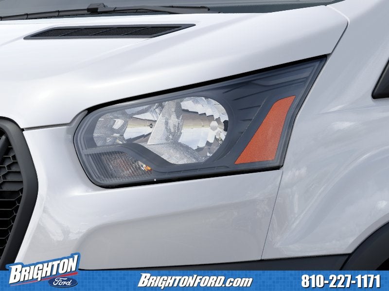 2027 Ford Transit-250 Base