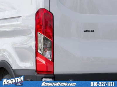2027 Ford Transit-250 Base