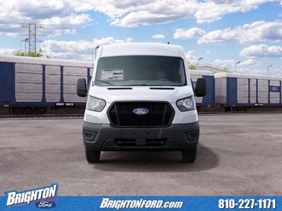2027 Ford Transit-250 Base