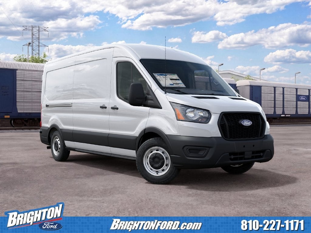 2027 Ford Transit-250 Base