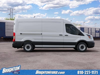 2027 Ford Transit-250 Base