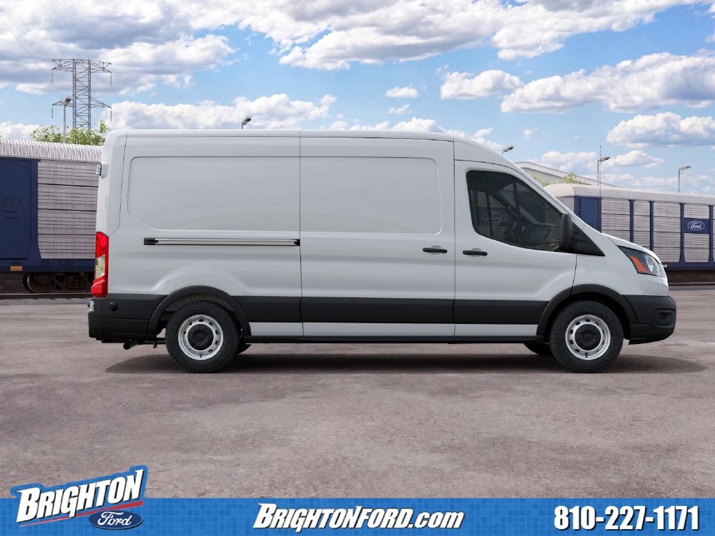 2027 Ford Transit-250 Base