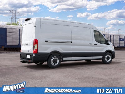 2027 Ford Transit-250 Base