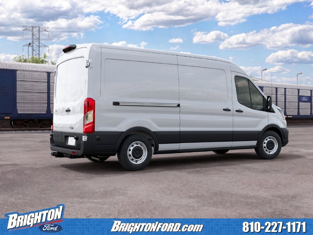 2027 Ford Transit-250 Base