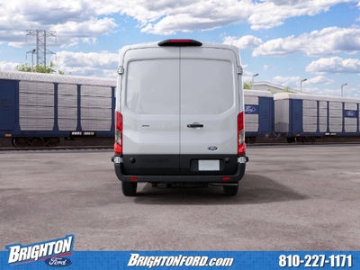 2027 Ford Transit-250 Base
