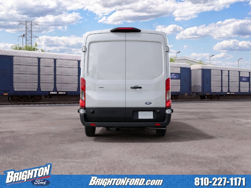 2027 Ford Transit-250 Base