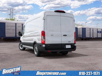 2027 Ford Transit-250 Base