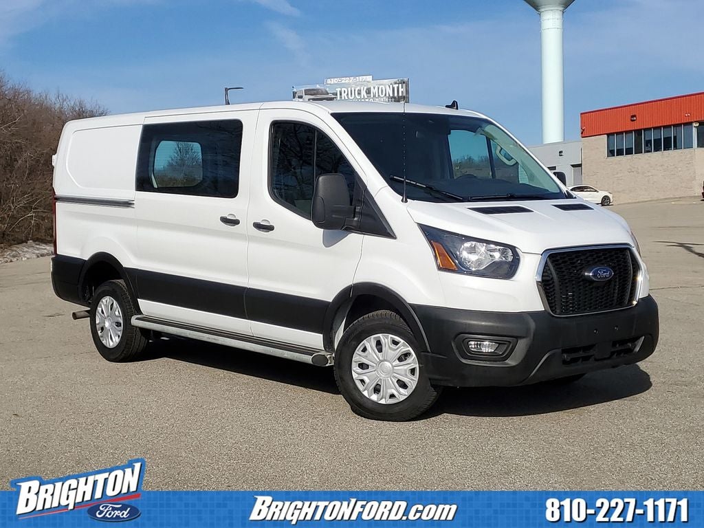 2024 Ford Transit-250 Base
