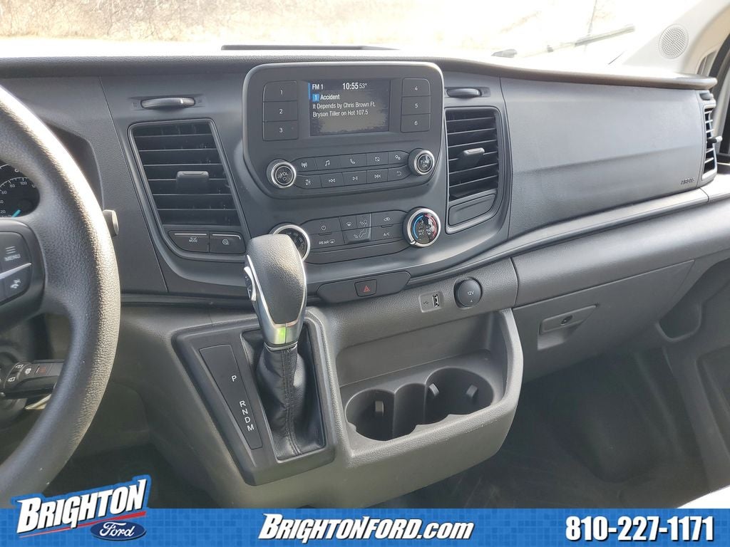 2024 Ford Transit-250 Base