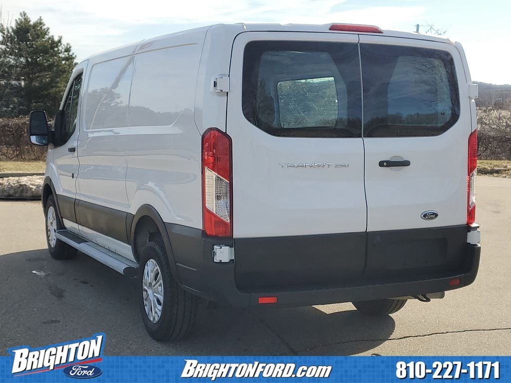 2024 Ford Transit-250 Base