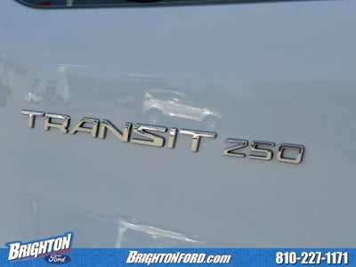 2024 Ford Transit-250 Base