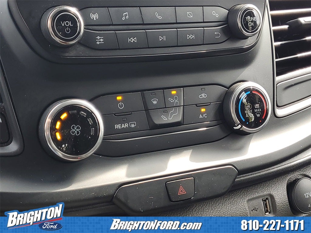 2024 Ford Transit-250 Base