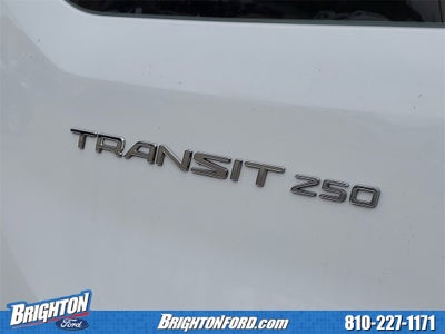 2024 Ford Transit-250 Base